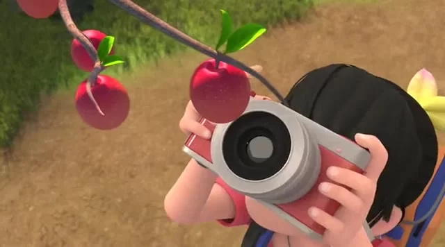 Мишки-братишки. В поисках тигра (2017) 2 серия