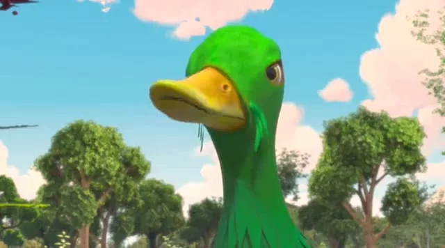 Мишки-братишки. В поисках тигра (2017) 20 серия