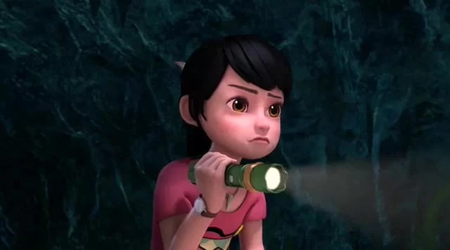 Мишки-братишки. В поисках тигра (2017) 30 серия