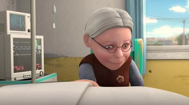 Мишки-братишки. В поисках тигра 37 серия