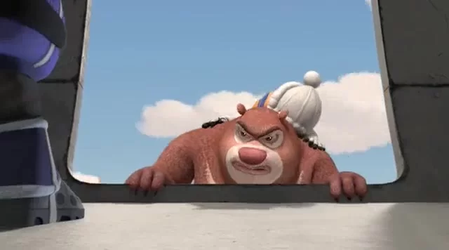 Мишки-братишки. В поисках тигра (2017) 52 серия