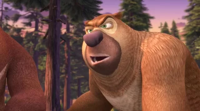 Мишки-братишки. В поисках тигра (2017) 8 серия