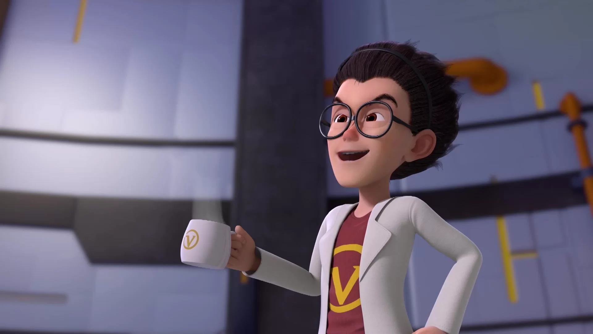 Мишки-братишки. План монстра 17 серия