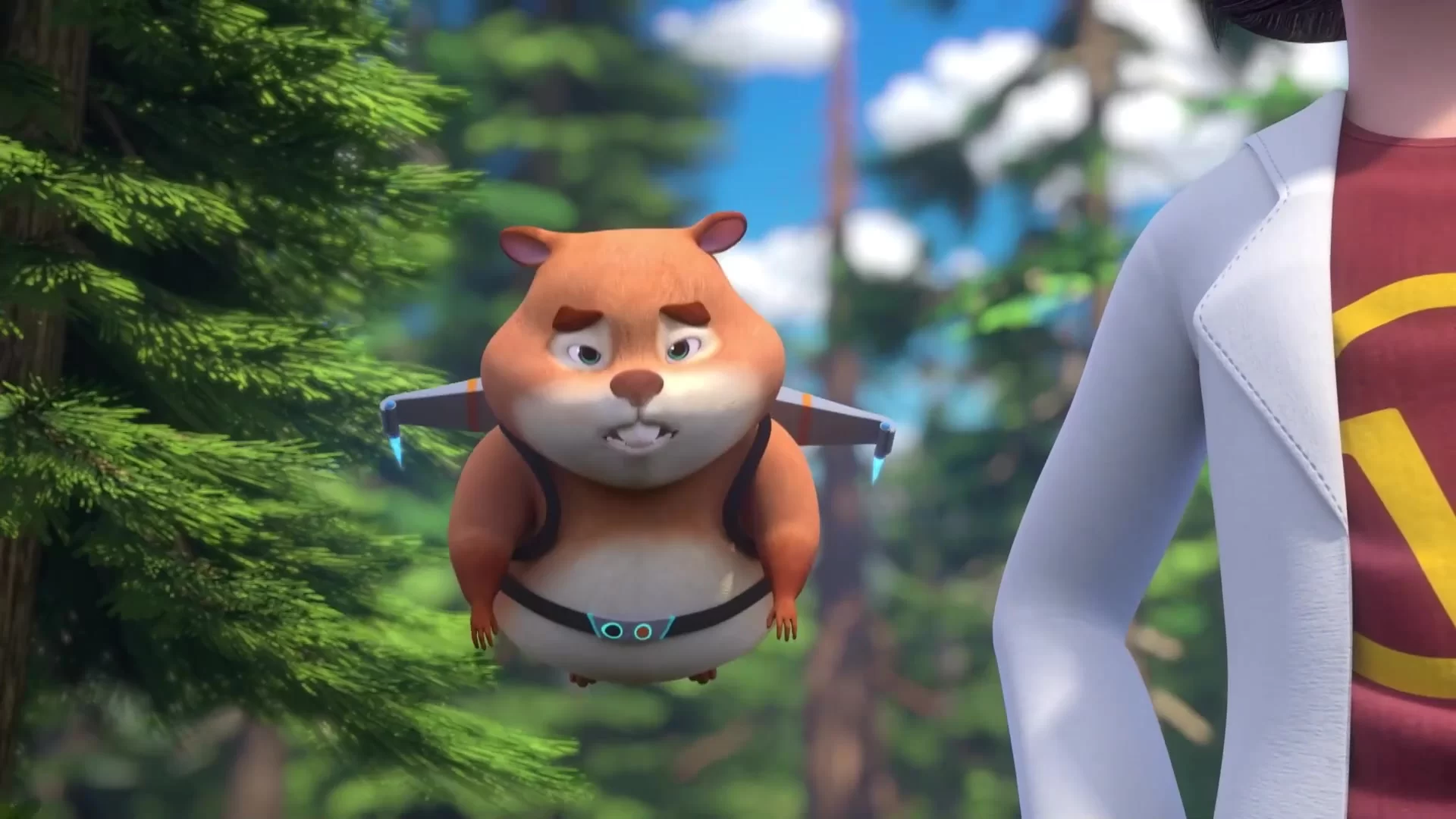 Мишки-братишки. План монстра 20 серия