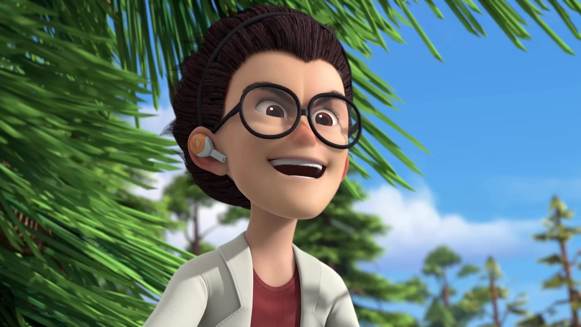 Мишки-братишки. План монстра 30 серия