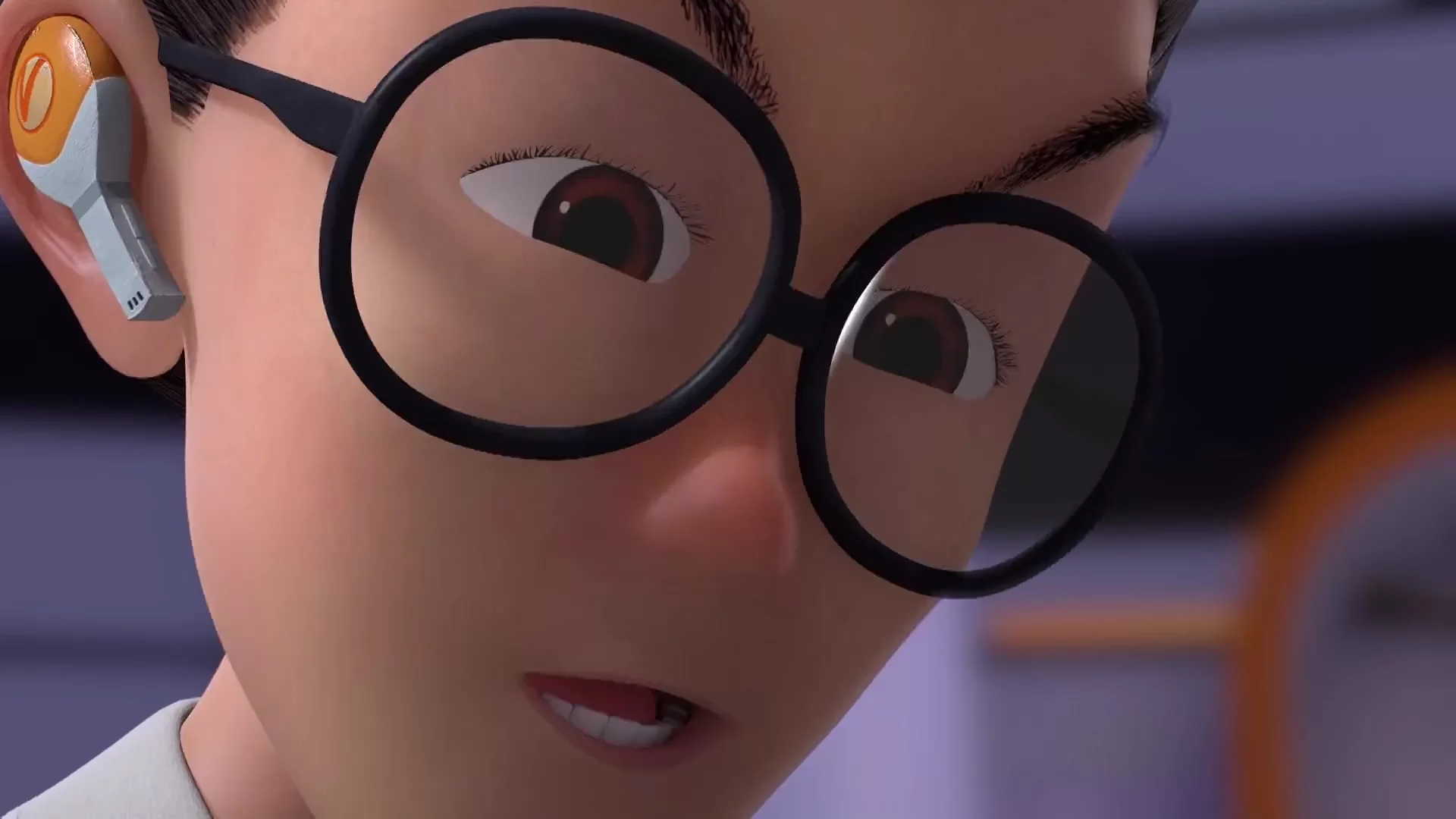 Мишки-братишки. План монстра 31 серия