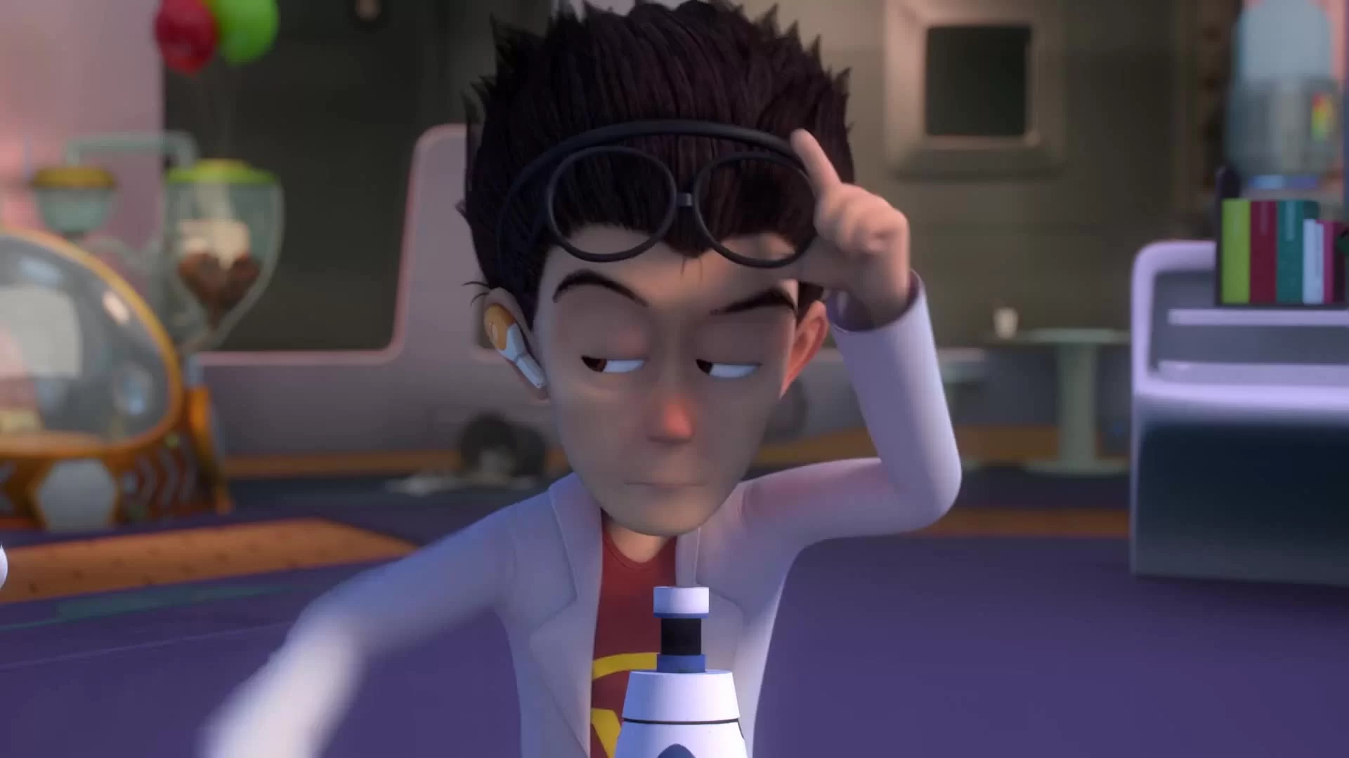 Мишки-братишки. План монстра 34 серия