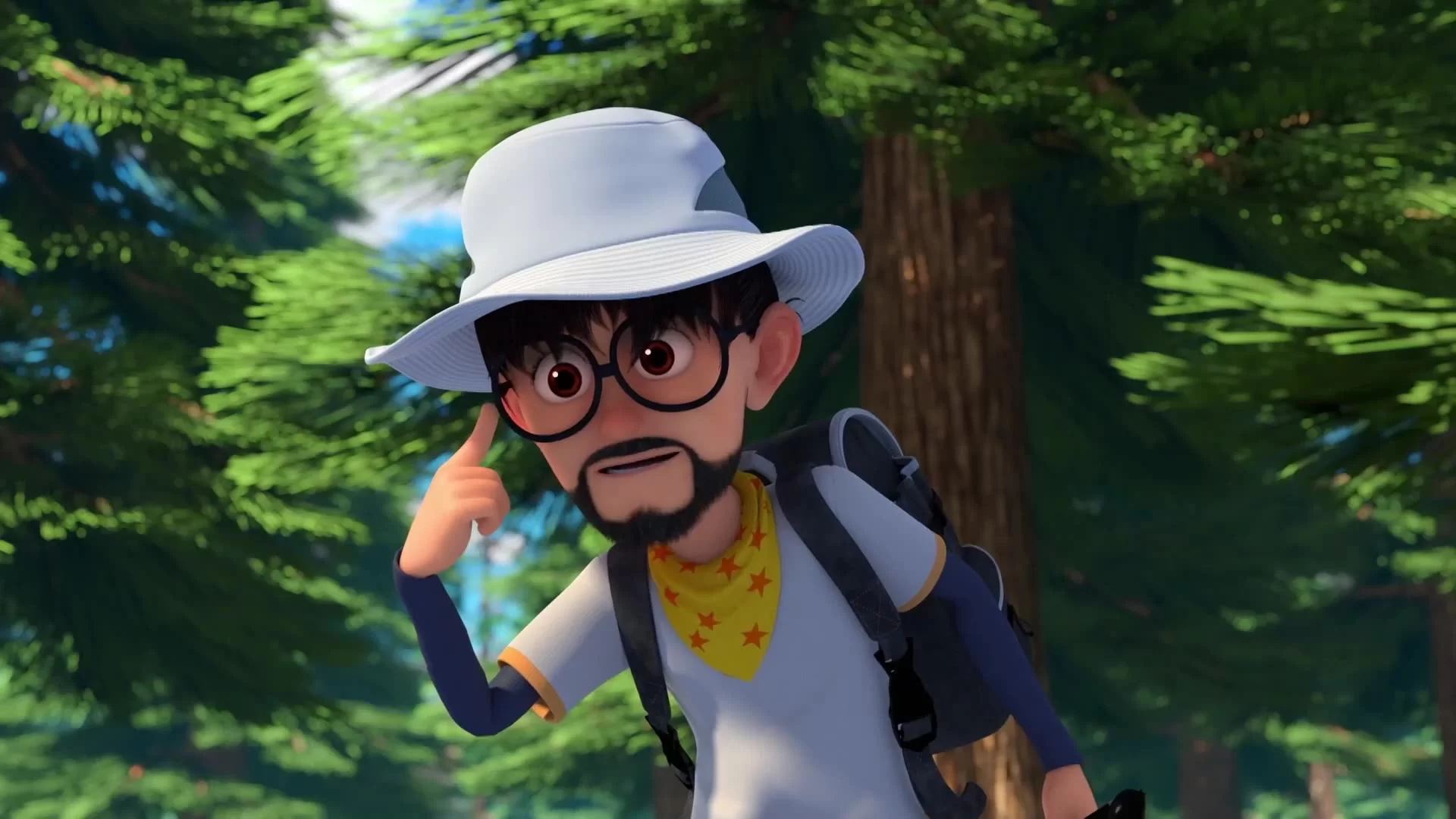 Мишки-братишки. План монстра 35 серия