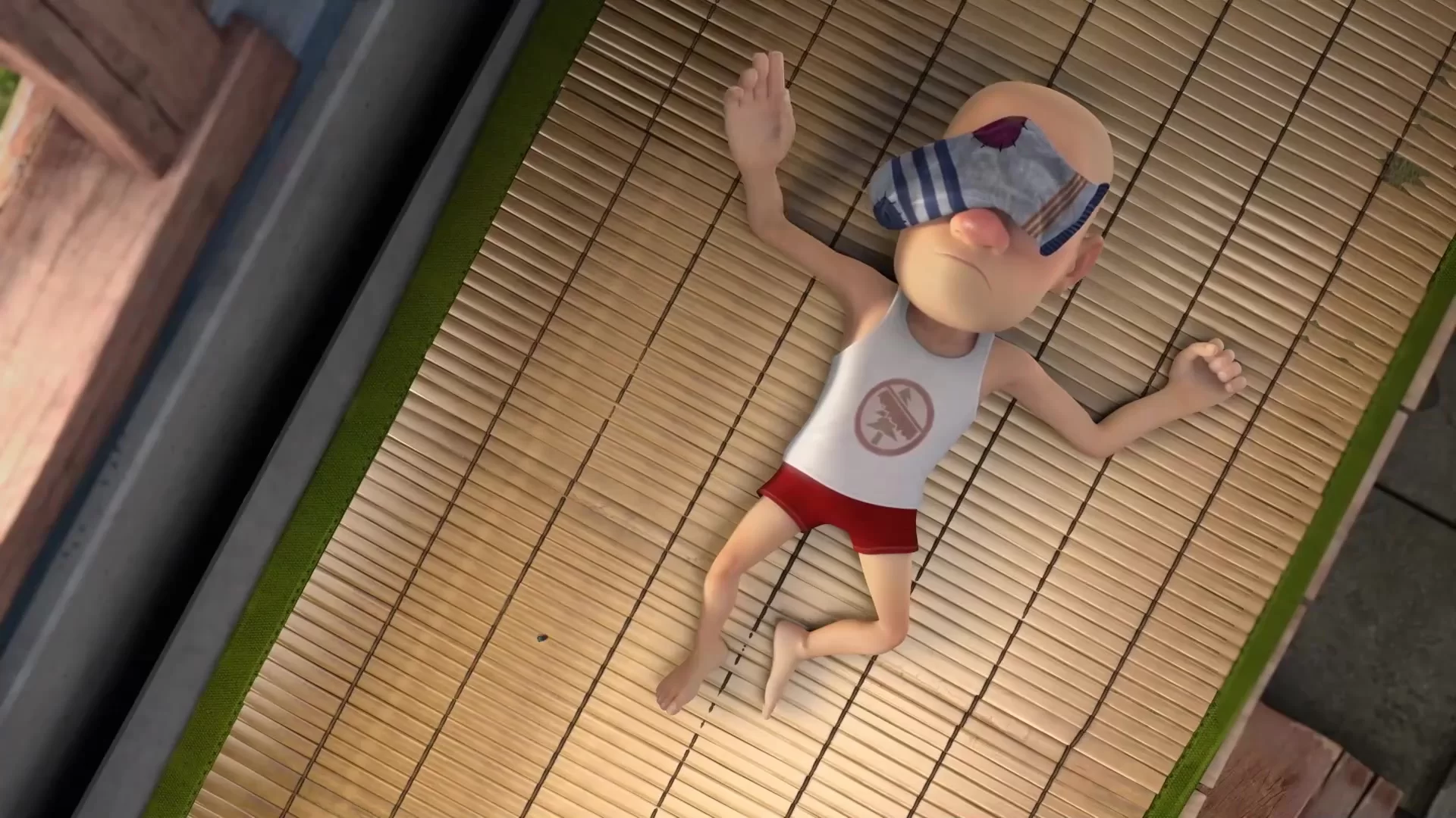 Мишки-братишки. План монстра 40 серия