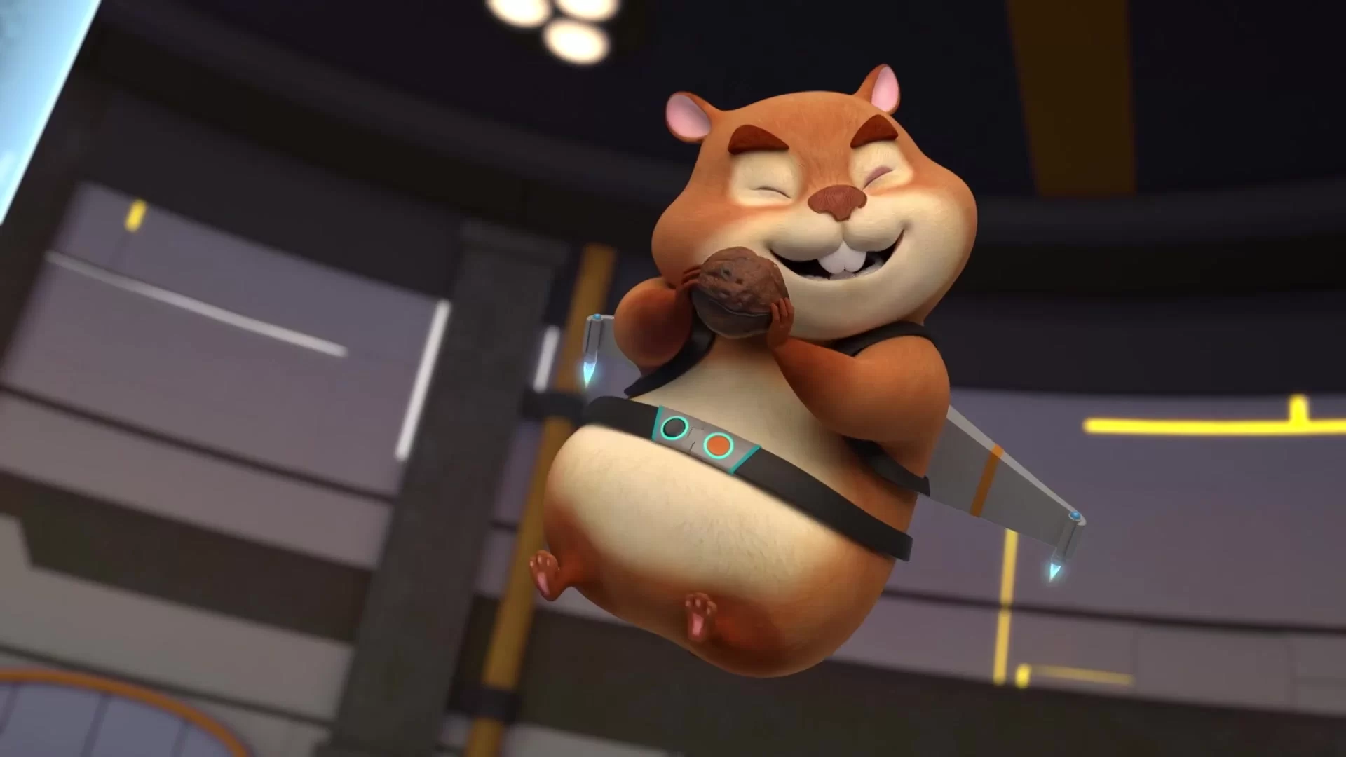 Мишки-братишки. План монстра 46 серия