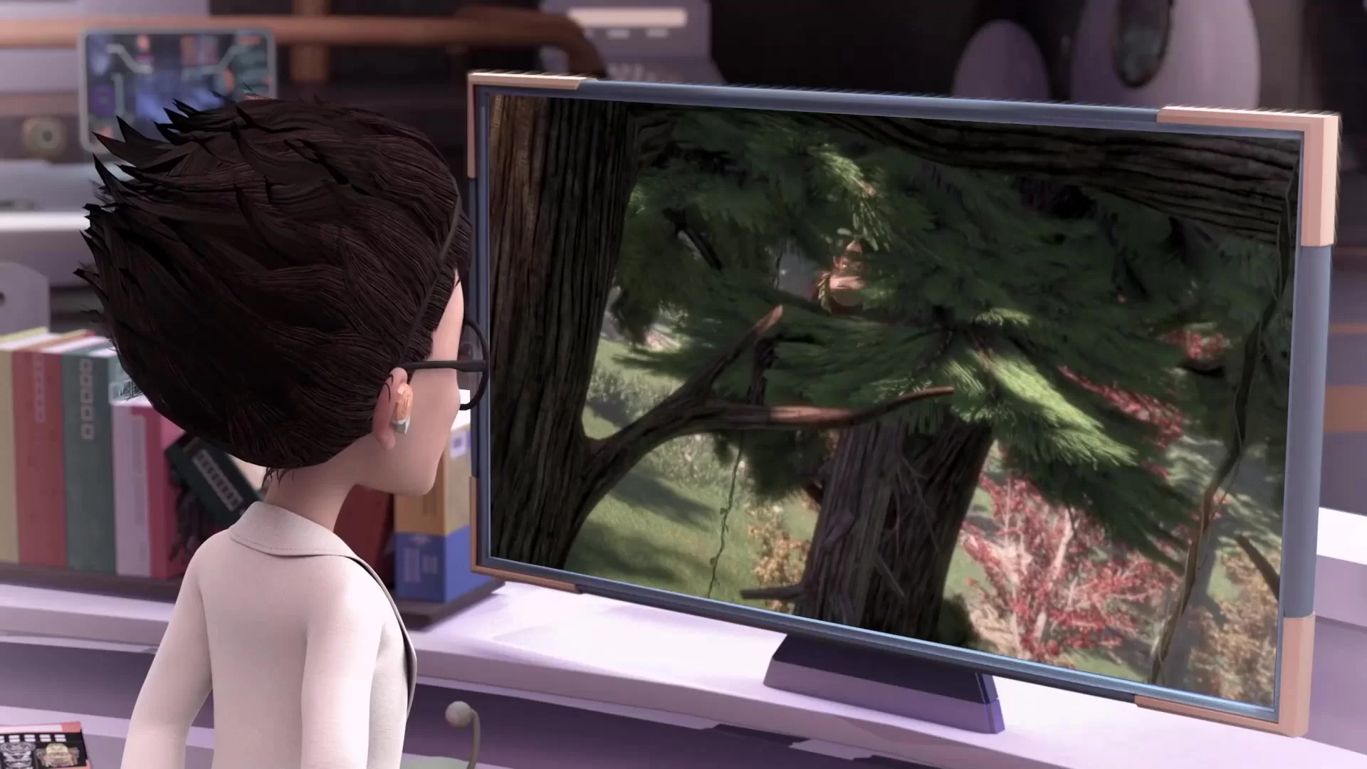 Мишки-братишки. План монстра 6 серия