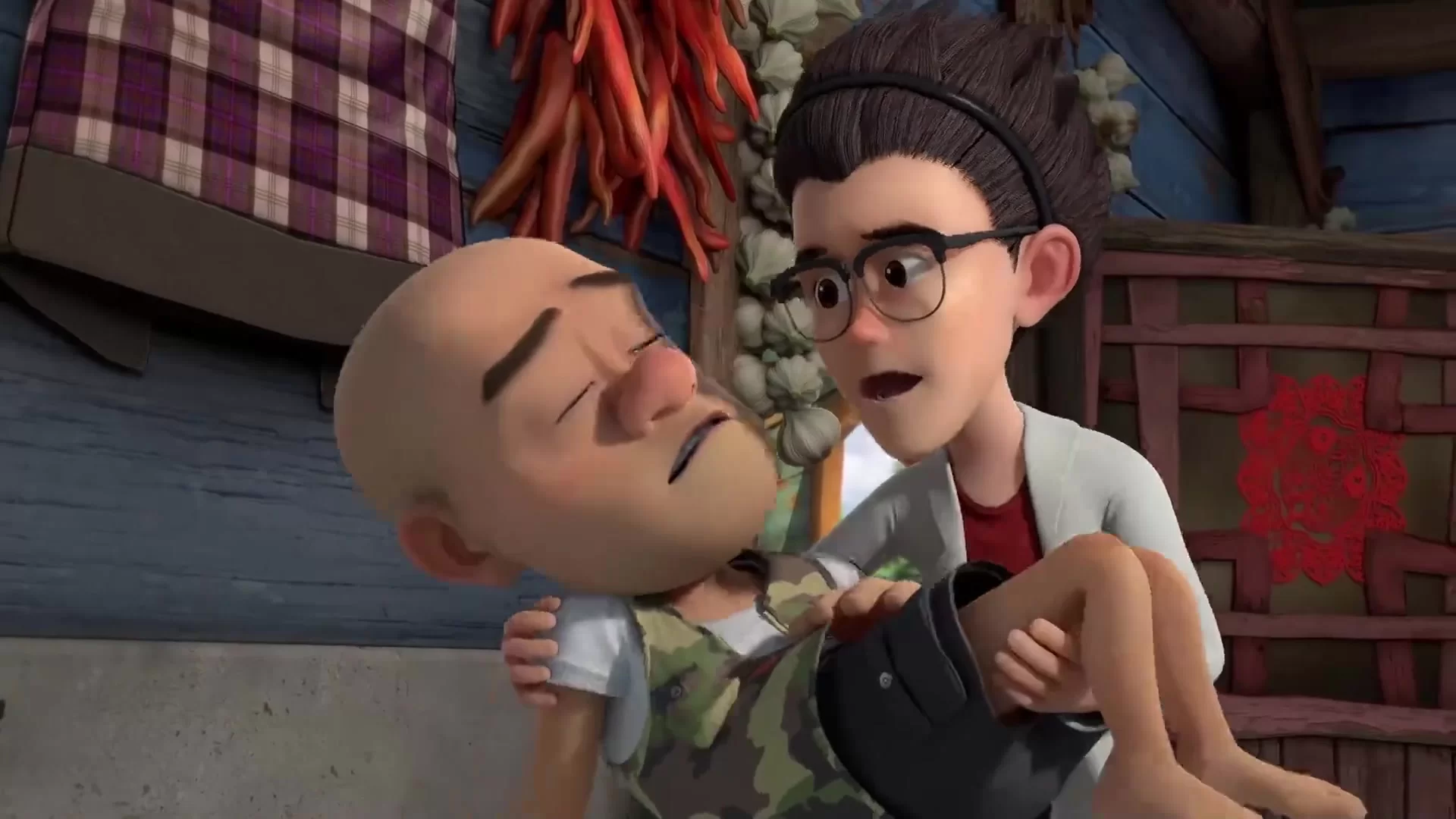 Мишки-братишки. План монстра (2020) 39 серия