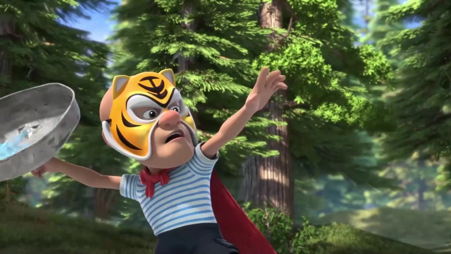 Мишки-братишки. План монстра (2020) 49 серия