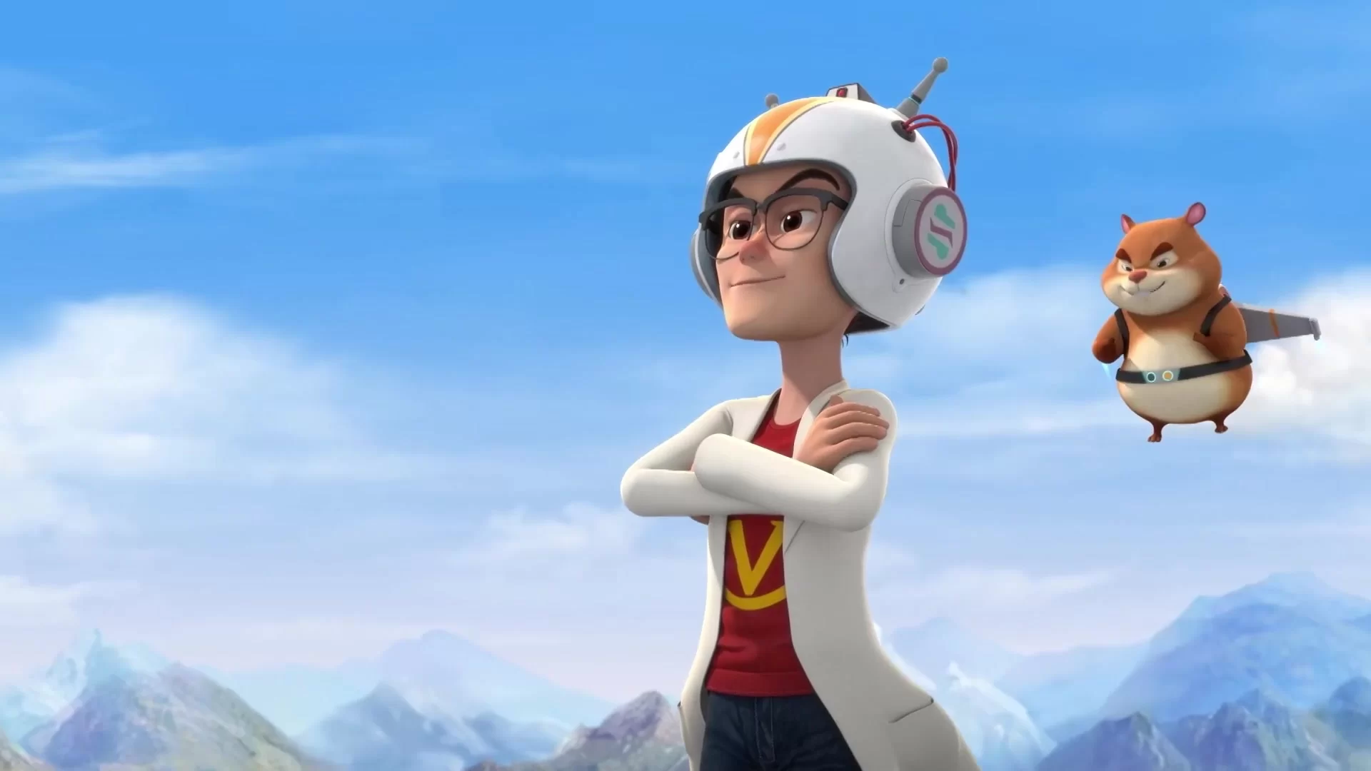 Мишки-братишки. План монстра (2020) 50 серия