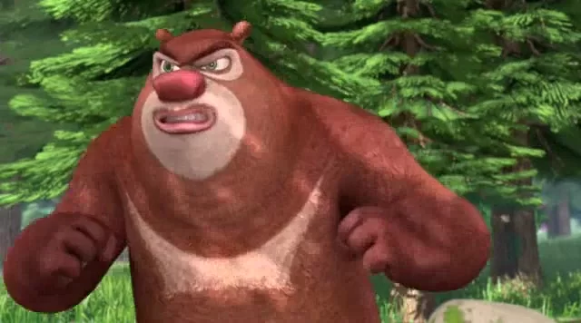 Мишки-братишки. Снова вместе (2018) 1 серия