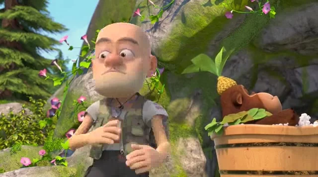 Мишки-братишки. Снова вместе (2018) 10 серия