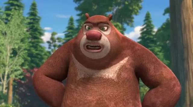 Мишки-братишки. Снова вместе (2018) 11 серия