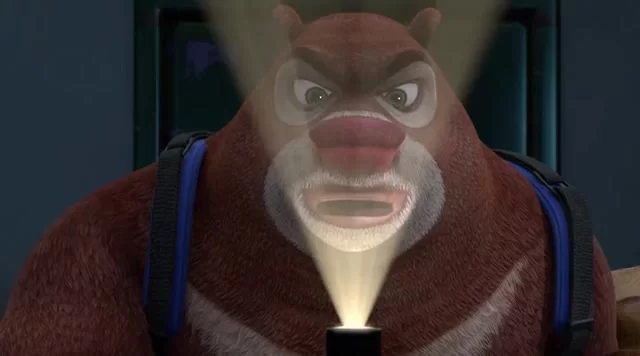 Мишки-братишки. Снова вместе (2018) 13 серия