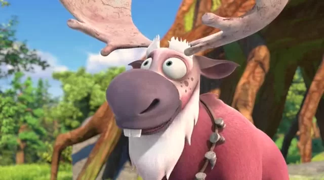 Мишки-братишки. Снова вместе (2018) 15 серия