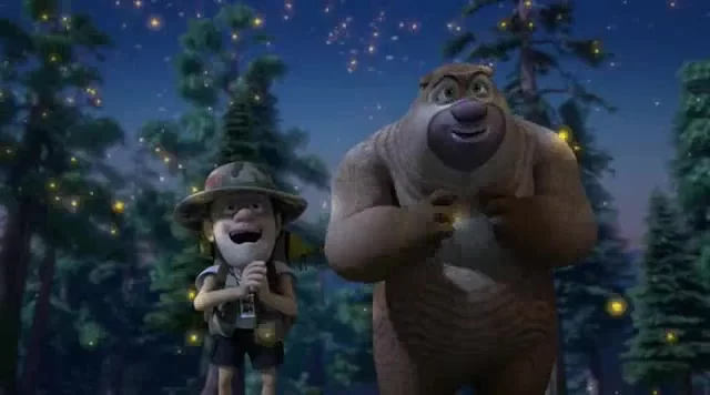 Мишки-братишки. Снова вместе (2018) 16 серия