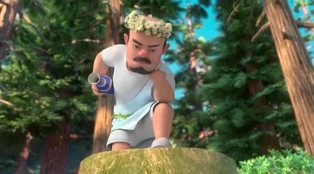 Мишки-братишки. Снова вместе (2018) 19 серия