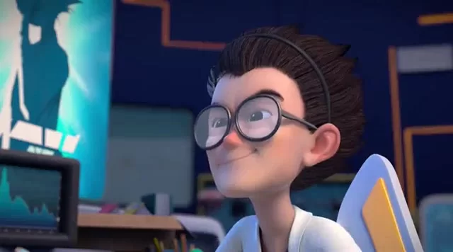 Мишки-братишки. Снова вместе (2018) 2 серия