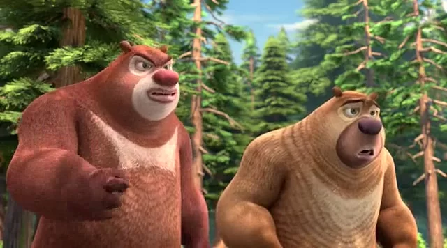 Мишки-братишки. Снова вместе (2018) 20 серия