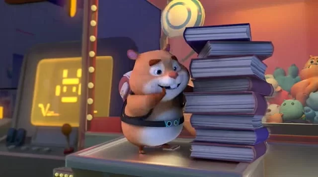 Мишки-братишки. Снова вместе (2018) 21 серия