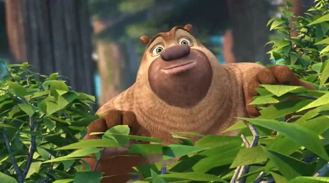 Мишки-братишки. Снова вместе (2018) 22 серия