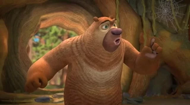 Мишки-братишки. Снова вместе (2018) 23 серия