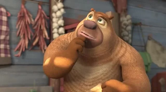 Мишки-братишки. Снова вместе (2018) 24 серия