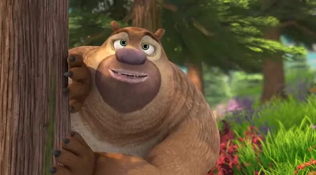 Мишки-братишки. Снова вместе (2018) 26 серия