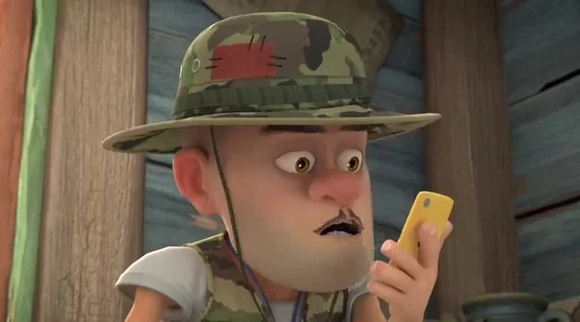 Мишки-братишки. Снова вместе (2018) 27 серия