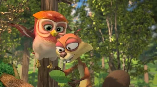 Мишки-братишки. Снова вместе (2018) 3 серия