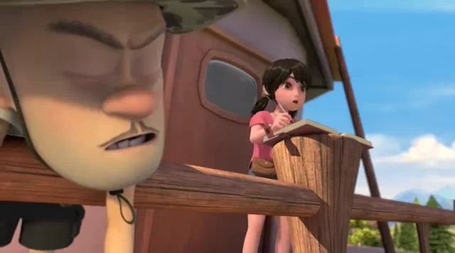 Мишки-братишки. Снова вместе 30 серия