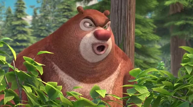 Мишки-братишки. Снова вместе 31 серия