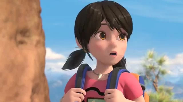 Мишки-братишки. Снова вместе 33 серия