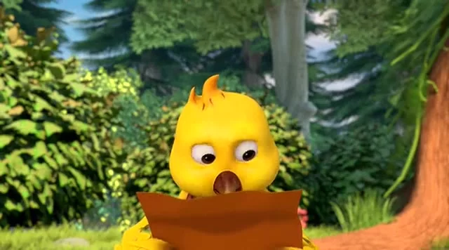 Мишки-братишки. Снова вместе 36 серия