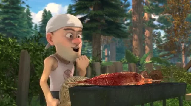 Мишки-братишки. Снова вместе 37 серия