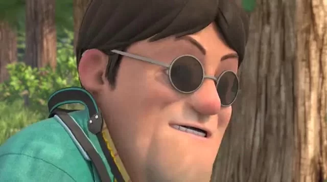 Мишки-братишки. Снова вместе (2018) 39 серия