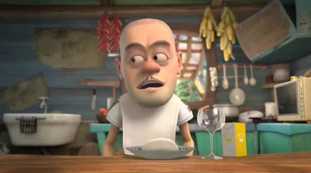 Мишки-братишки. Снова вместе (2018) 4 серия