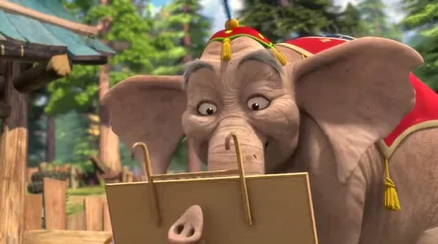 Мишки-братишки. Снова вместе (2018) 41 серия