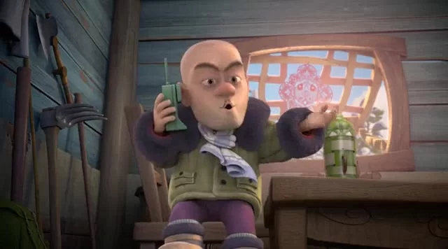 Мишки-братишки. Снова вместе 44 серия