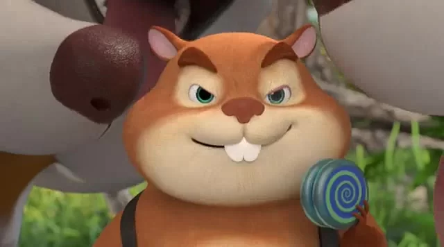 Мишки-братишки. Снова вместе (2018) 6 серия