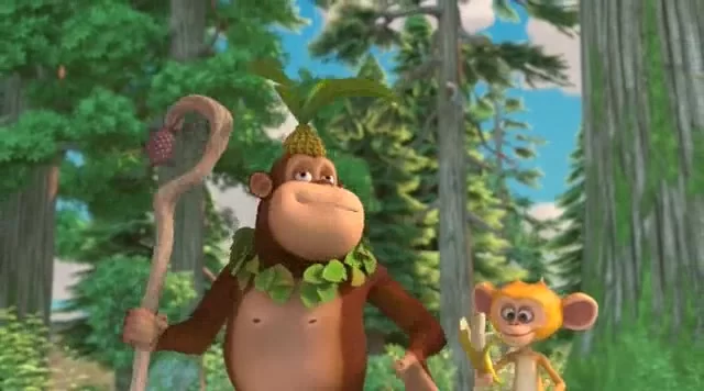 Мишки-братишки. Снова вместе (2018) 7 серия