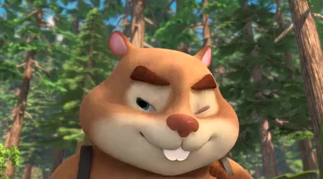 Мишки-братишки. Снова вместе (2018) 8 серия