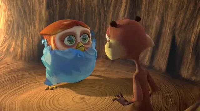 Мишки-братишки. Снова вместе (2018) 9 серия