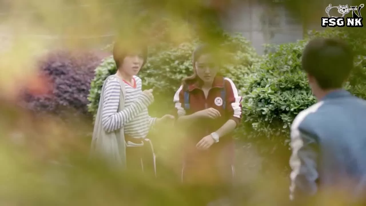 Мне нравишься только ты (2019) 5 серия