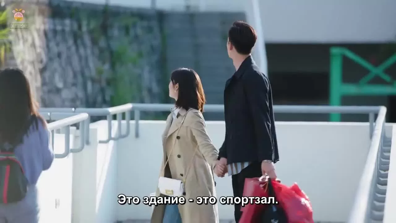 Мое маленькое счастье 22 серия