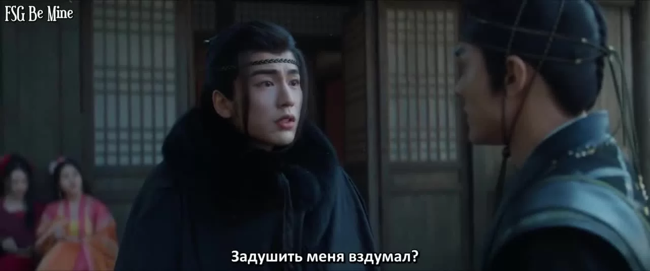 Моё путешествие к тебе 1 серия